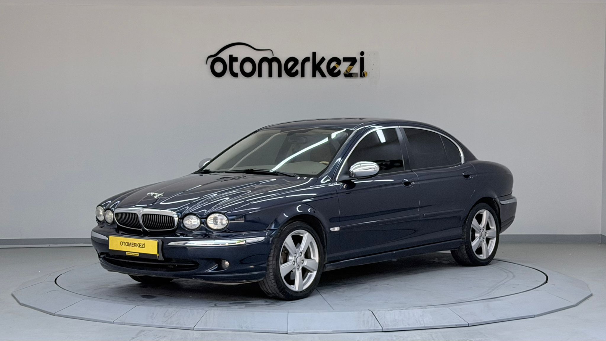 JAGUAR X-TYPE 1